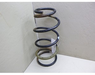 Пружина передняя для Nissan Almera Classic (B10) 2006-2013 с разбора состояние хорошее