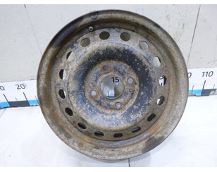 Диск колесный железо для Nissan Almera Classic (B10) 2006-2013 БУ состояние хорошее