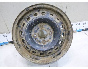 Диск колесный железо для Nissan Almera Classic (B10) 2006-2013 с разборки состояние хорошее