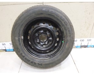 Диск колесный железо для Nissan Almera Classic (B10) 2006-2013 б/у состояние отличное