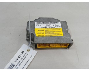 Блок управления AIR BAG для Mercedes Benz W245 B-klasse 2005-2011 с разборки состояние отличное