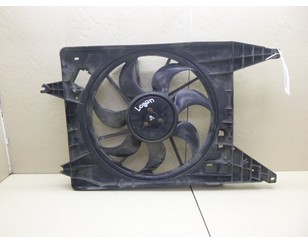 Вентилятор радиатора для VAZ Lada Largus 2012> БУ состояние отличное