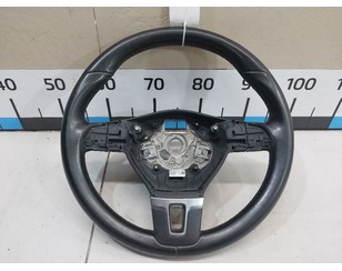 Рулевое колесо для AIR BAG (без AIR BAG) для VW EOS 2006-2015 б/у состояние хорошее