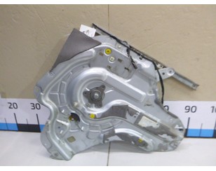 Стеклоподъемник электр. задний правый для Hyundai Elantra 2000-2010 с разборки состояние отличное