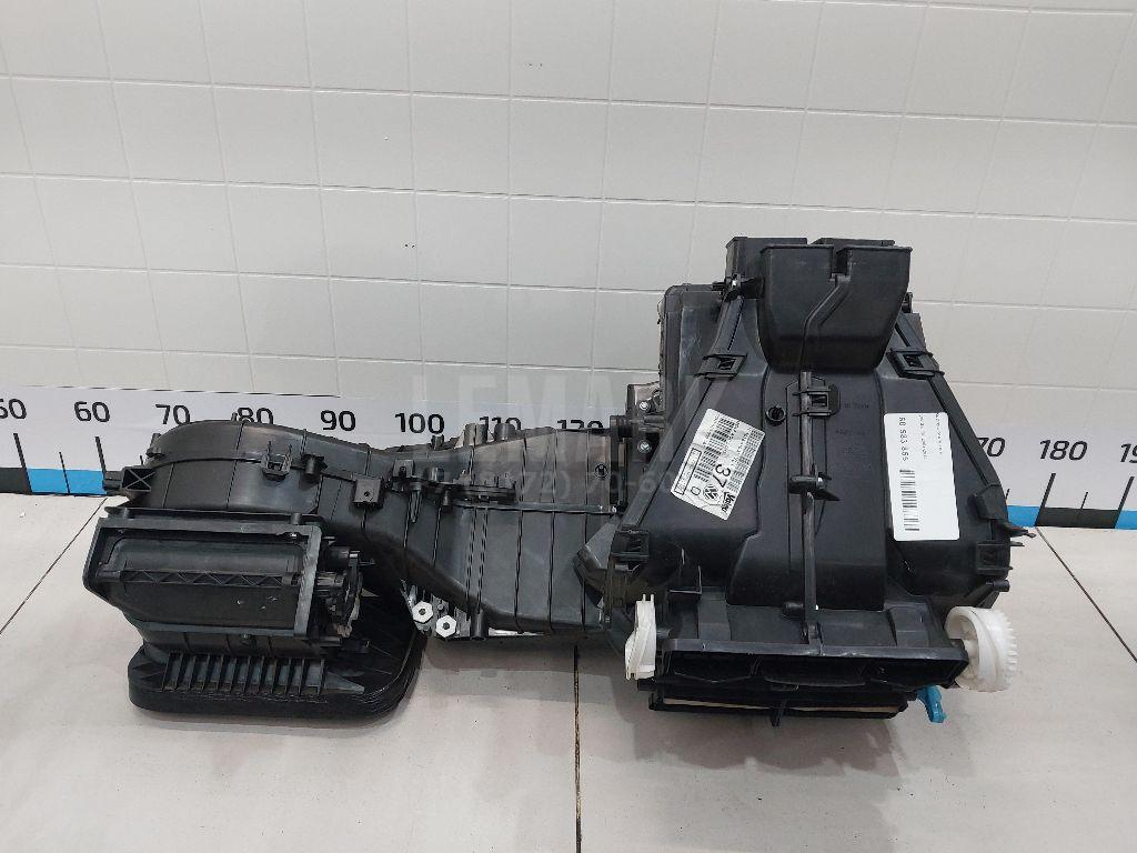 Испаритель кондиционера 1K1820103E VAG