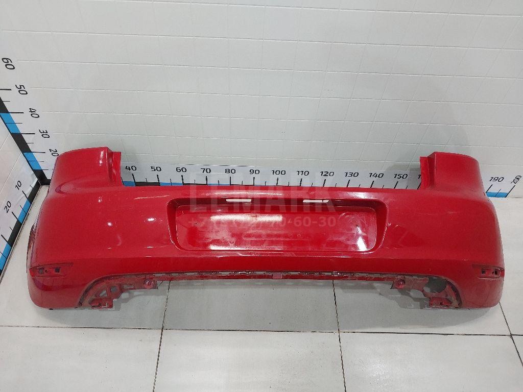 Бампер задний 5K6807421GRU VAG