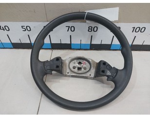 Рулевое колесо без AIR BAG для Daewoo Matiz (M100/M150) 1998-2015 б/у состояние удовлетворительное