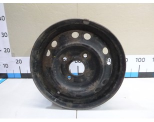 Диск колесный железо для Daewoo Matiz (M100/M150) 1998-2015 с разбора состояние отличное