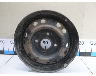 Диск колесный железо для Daewoo Matiz (M100/M150) 1998-2015 с разборки состояние отличное