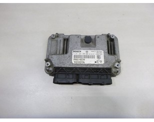 Блок управления двигателем для Toyota Auris (E15) 2006-2012 б/у состояние отличное