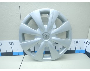 Колпак декоративный для Toyota Auris (E15) 2006-2012 с разбора состояние хорошее