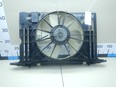Вентилятор радиатора