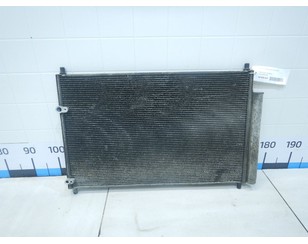 Радиатор кондиционера (конденсер) для Toyota Avensis III 2009-2018 с разборки состояние хорошее