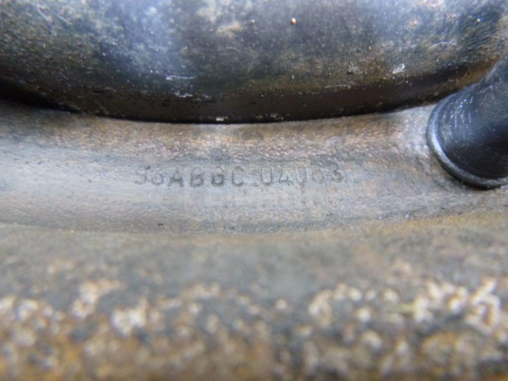 Диск колесный железо для  Cadillac