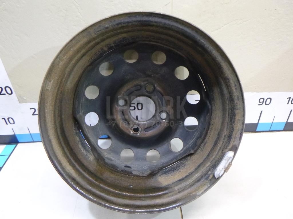 Диск колесный железо для  Fiat Doblo 2001-2005