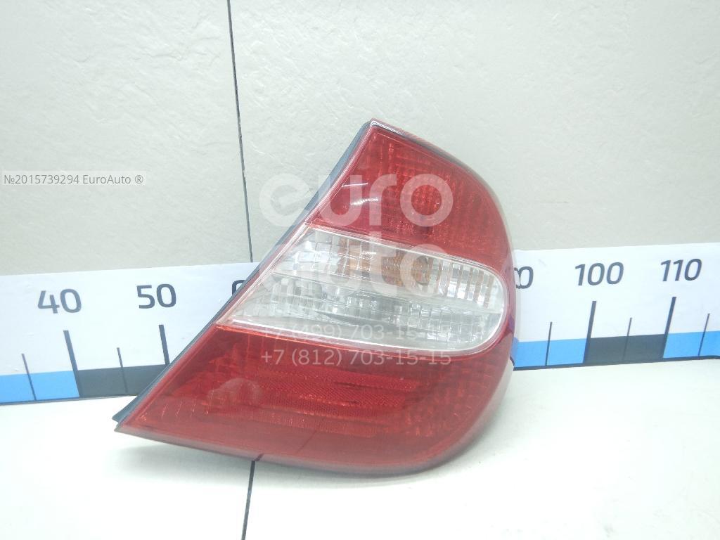 Фонарь задний Toyota Camry (XV30) 01-04 / Camry UAE/USA 01-04 (Справа)