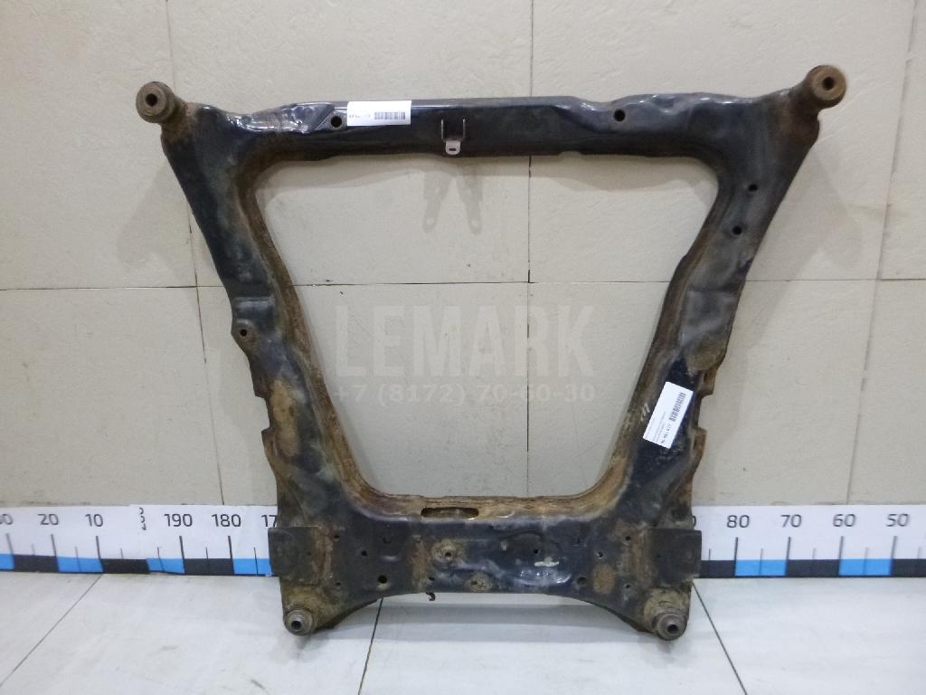 Балка подмоторная 54400BB00A Nissan