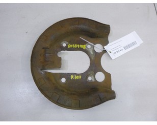 Пыльник тормозного диска для Citroen C4 2005-2011 с разбора состояние хорошее