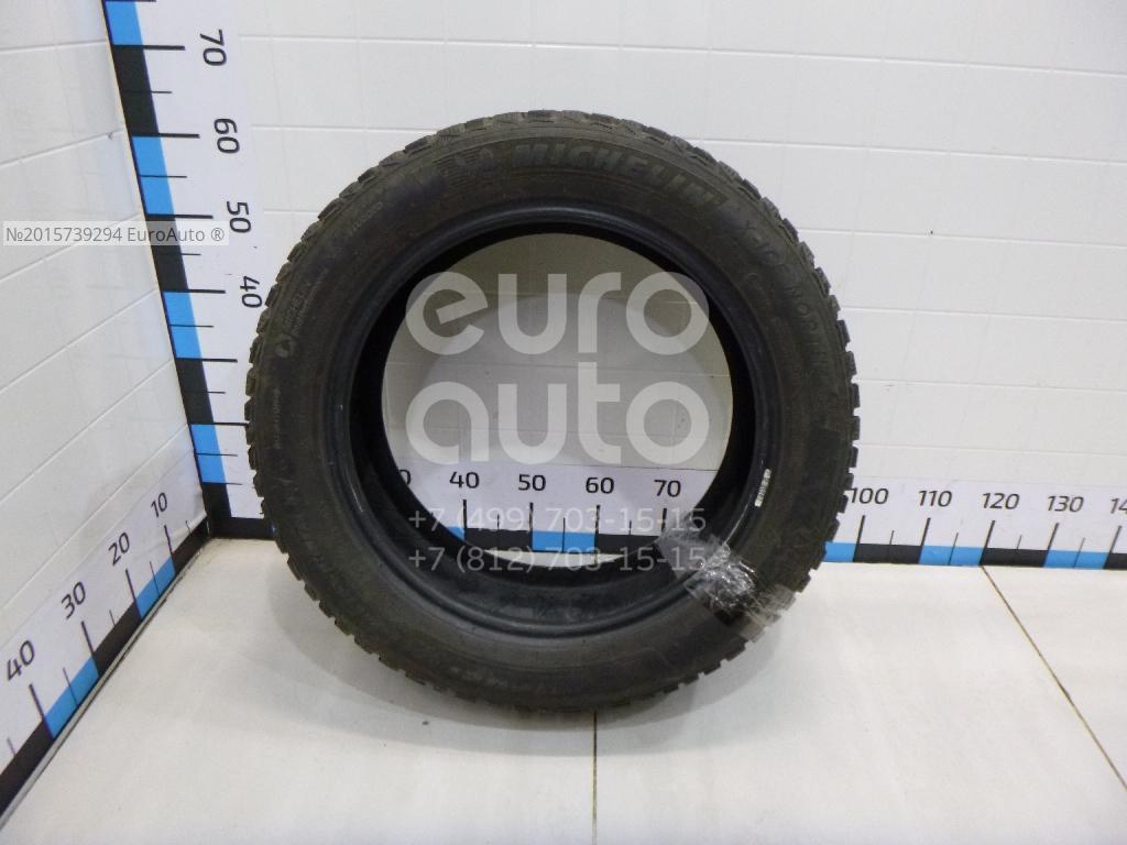Шина Michelin 215/55 R17 Зимняя б/у купить в ЕвроАвто