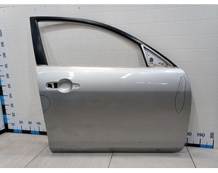 Дверь передняя правая для Mazda Mazda 3 (BK) 2002-2009 с разборки состояние хорошее