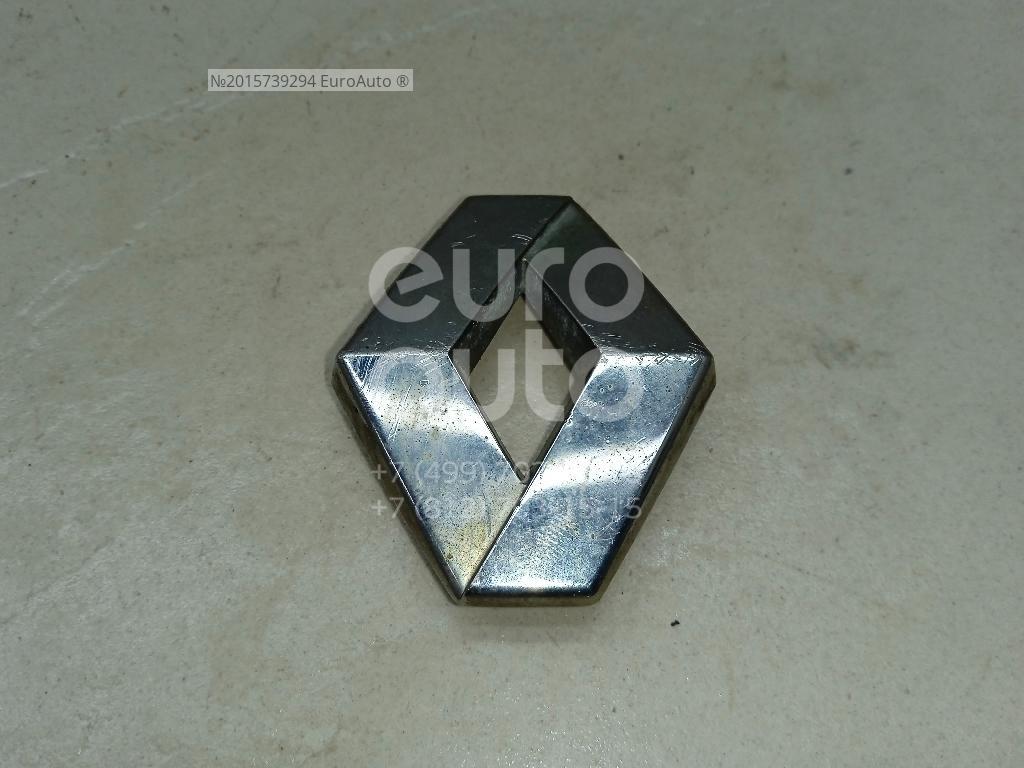 Эмблема для Renault Logan 2005-2014 в Москве