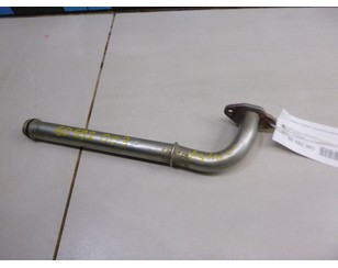 Трубка охлажд. жидкости металлическая для Opel Zafira B 2005-2012 с разборки состояние отличное