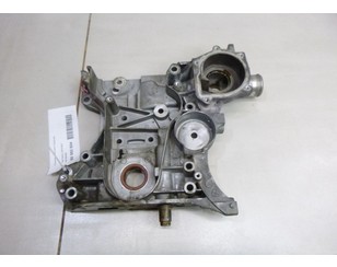Крышка двигателя передняя для Opel Insignia 2008-2017 БУ состояние удовлетворительное