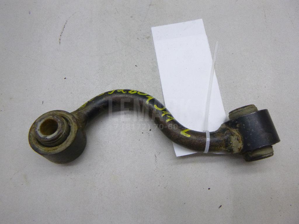 Стойка заднего стабилизатора левая 55619JD01A Nissan