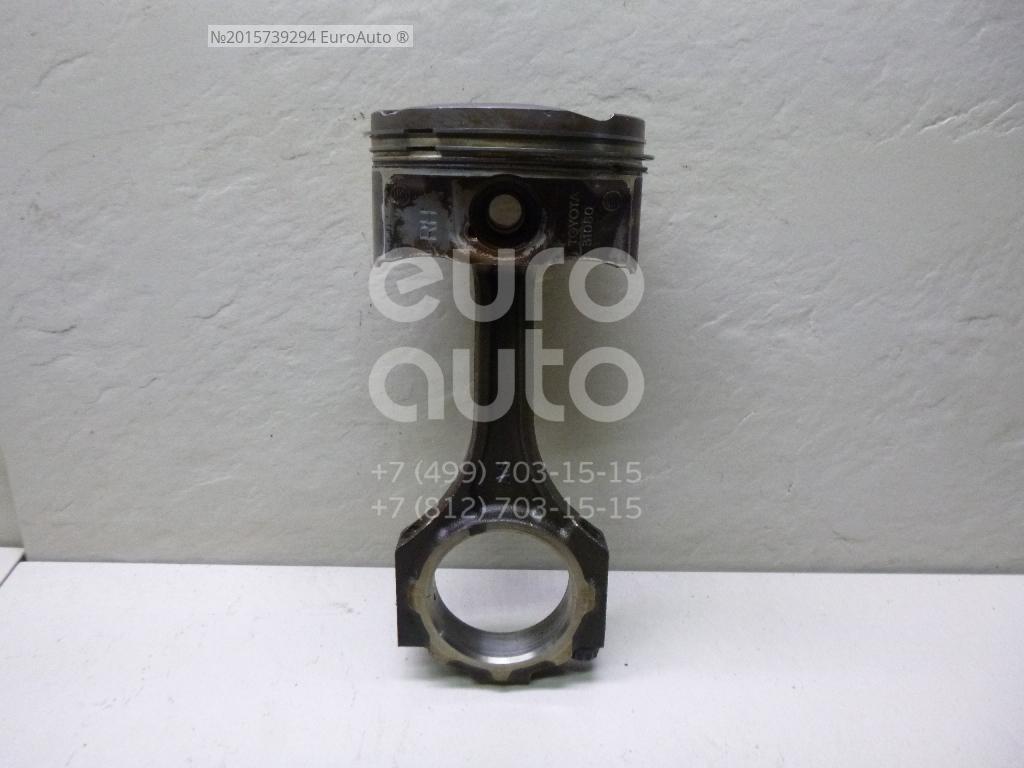 Поршень с шатуном для Lexus GS 300/400/430 2005-2011 в Москве