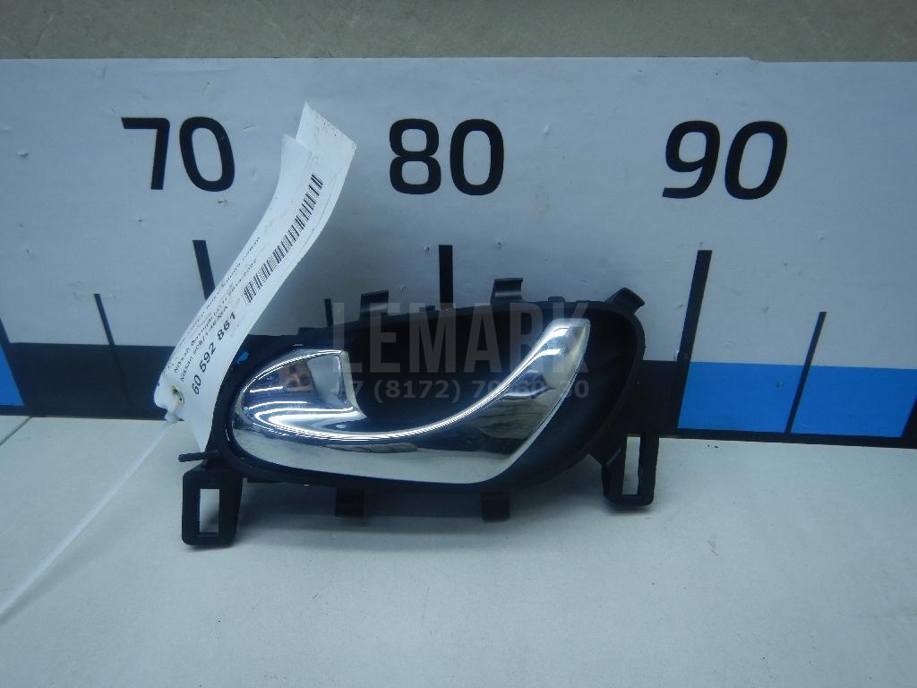 Ручка двери внутренняя левая 806714EA1A Nissan