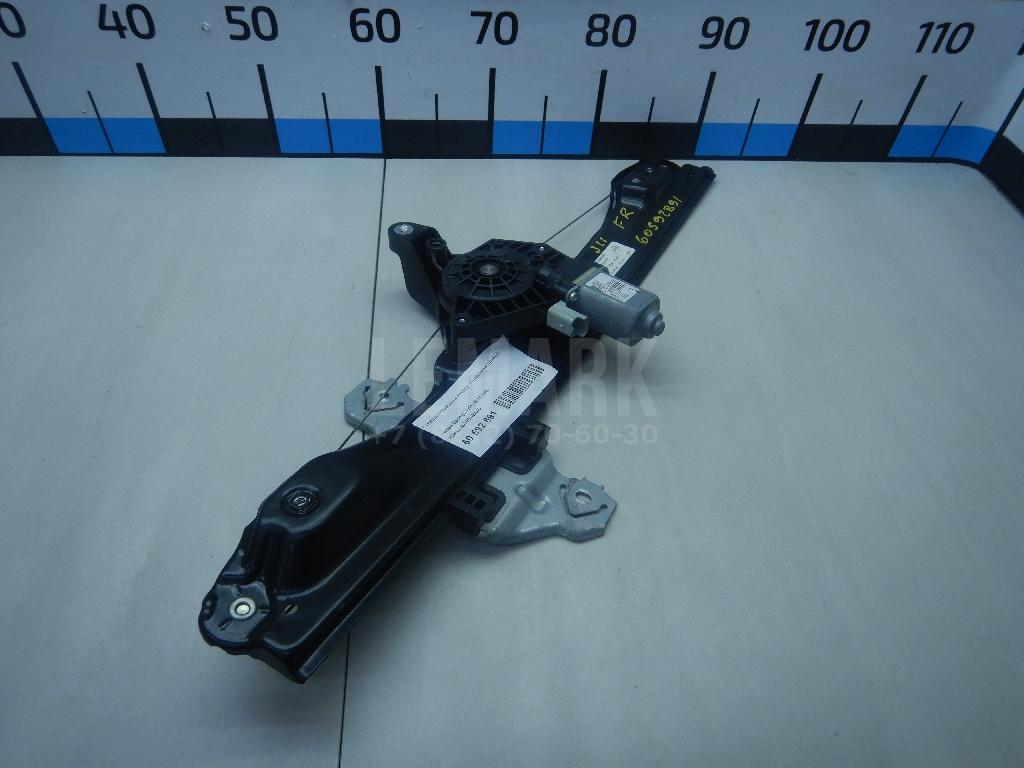 Стеклоподъемник электр. передний правый 807004EA0D Nissan