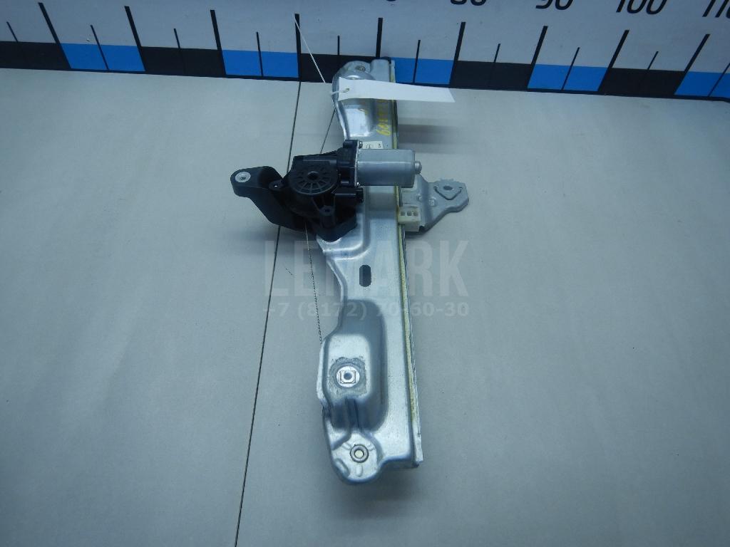 Стеклоподъемник электр. задний правый 827004EA0A Nissan
