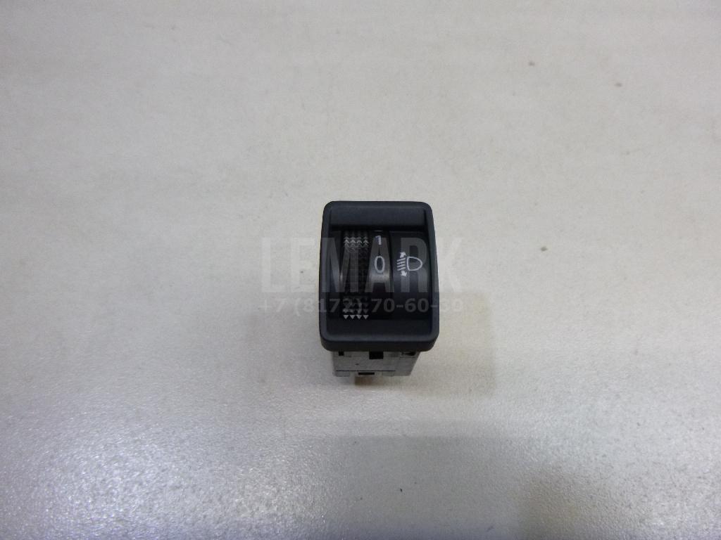 Кнопка корректора фар 251904EA0C Nissan