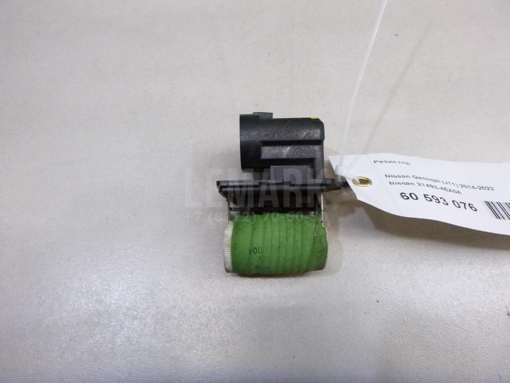 Резистор 214934EA0A Nissan