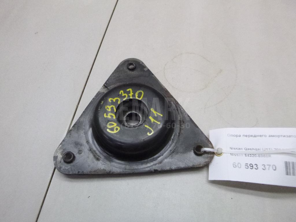 Опора переднего амортизатора 543206968R Nissan