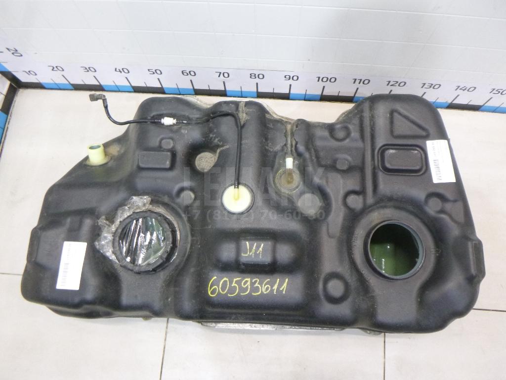 Бак топливный 172024ED1A Nissan