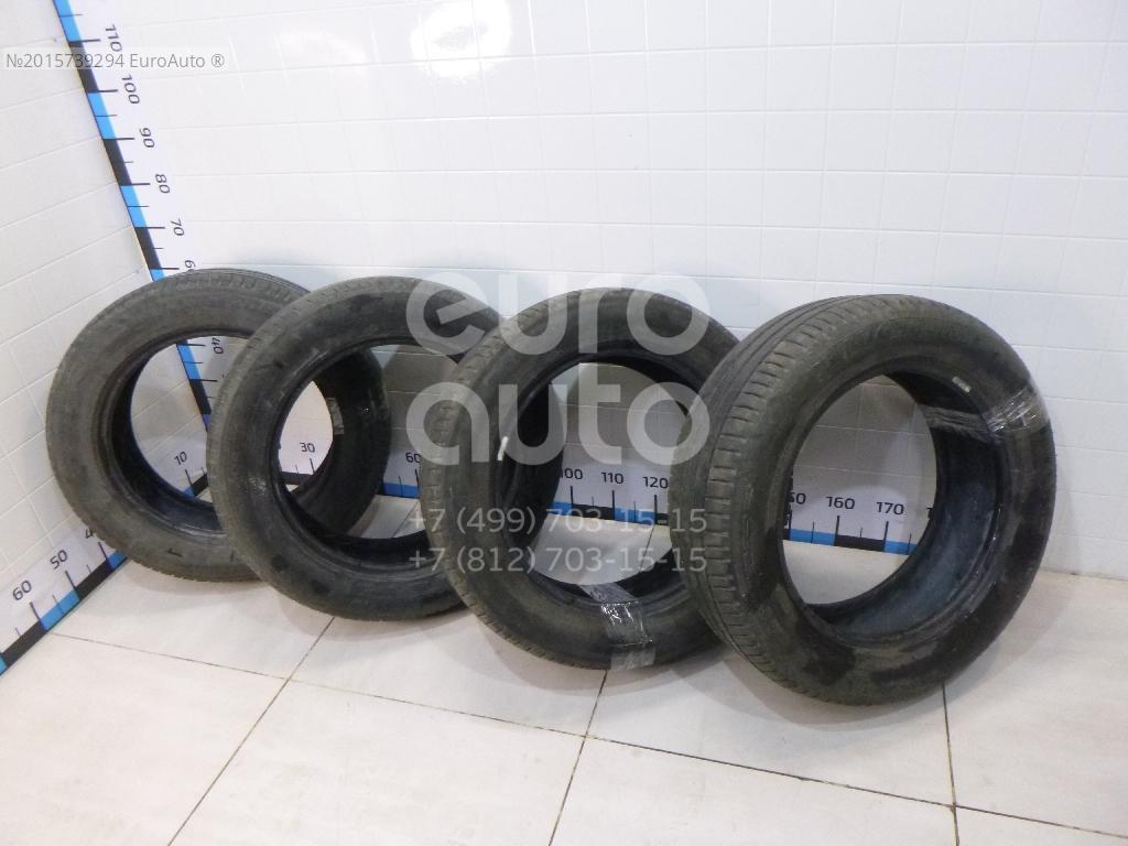 Шины к-кт Michelin 215/60 R17 Летняя б/у купить в ЕвроАвто