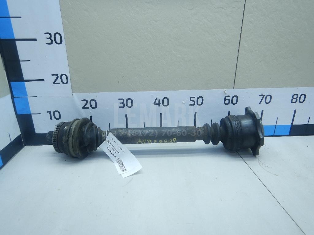 Полуось передняя левая 8D0407451GX VAG