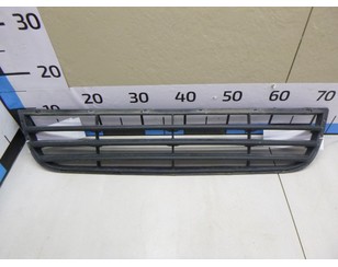 Решетка в бампер центральная для Daewoo Matiz (M100/M150) 1998-2015 с разбора состояние отличное