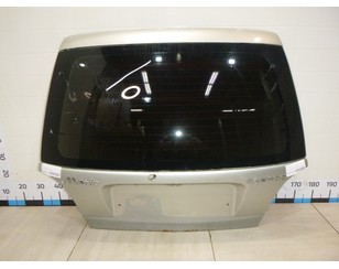 Дверь багажника со стеклом для Daewoo Matiz (M100/M150) 1998-2015 с разборки состояние хорошее