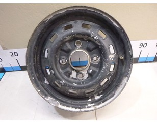 Диск колесный железо 13 для Daewoo Matiz (M100/M150) 1998-2015 с разбора состояние отличное