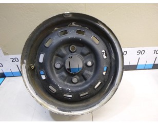 Диск колесный железо 13 для Chevrolet Spark 2005-2010 с разборки состояние отличное