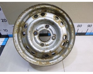 Диск колесный железо для Daewoo Matiz (M100/M150) 1998-2015 БУ состояние отличное