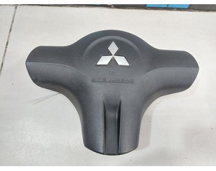 Подушка безопасности в рулевое колесо для Mitsubishi Colt (Z3) 2003-2012 БУ состояние отличное