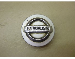 Колпак декор. легкосплавного диска для Nissan Qashqai (J10) 2006-2014 БУ состояние отличное