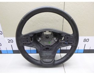 Рулевое колесо для AIR BAG (без AIR BAG) для Opel Corsa D 2006-2015 б/у состояние удовлетворительное