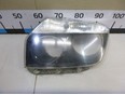 Стекло фары левой