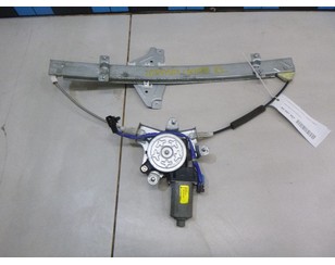 Стеклоподъемник электр. задний левый для Chevrolet Lacetti 2003-2013 с разборки состояние отличное