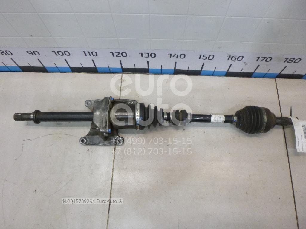 Полуось передняя правая для Nissan Qashqai (J10) 2006-2014 в Москве