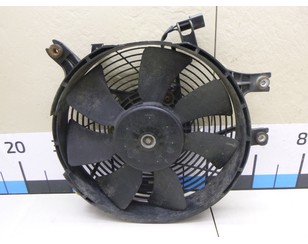 Вентилятор радиатора для Mitsubishi Pajero/Montero Sport (K9) 1997-2008 б/у состояние хорошее